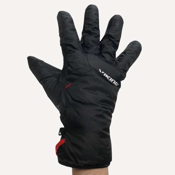 Перчатки Viking Nautis (; 10 (24.5-26); Black)